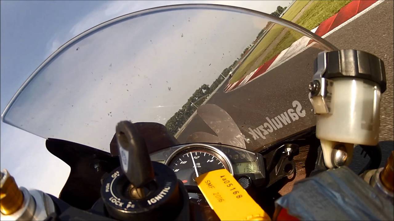 IX RUNDA PUCHARU POLSKI 2016 - ROOKIE 600 - SLOVAKIA RING - TRENING