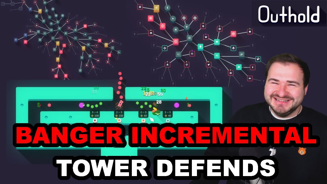 INCREMENTAL TOWER DEFENDS AUTOBATTLER // Outhold