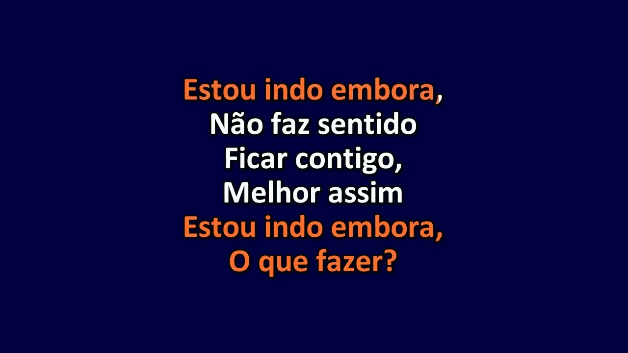 Tim Maia - Me Dê Motivo - Som Original - Karaoke Instrumental Lyrics - ObsKure
