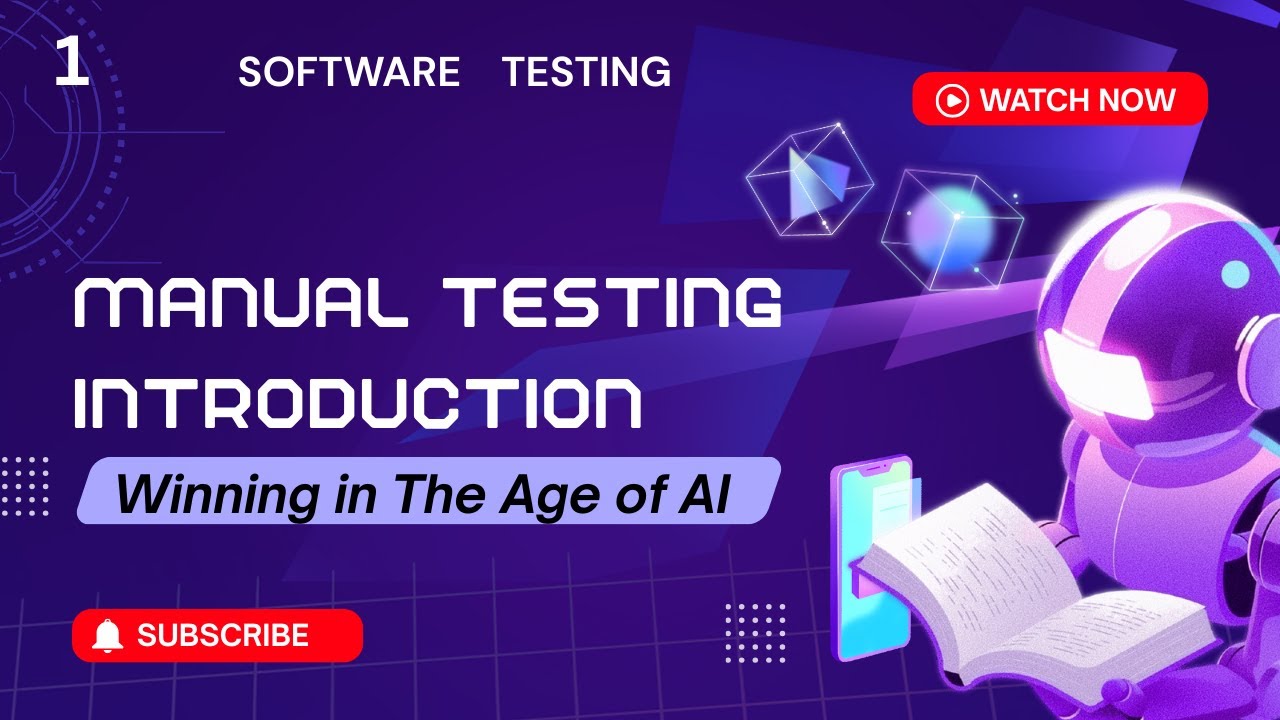 Manual Testing Introduction  in depth Complete Introduction with Real-Time Examples software testing