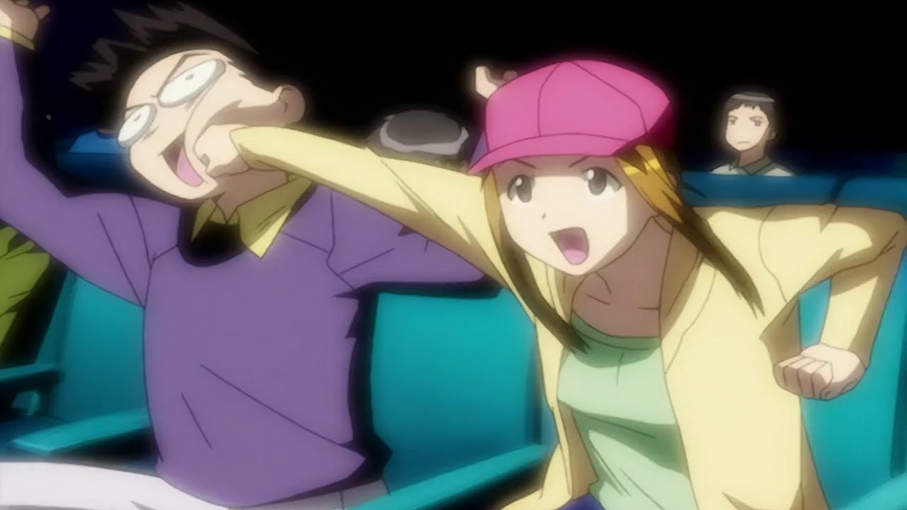 Keitarou's Daily Struggle [ Love Hina ]