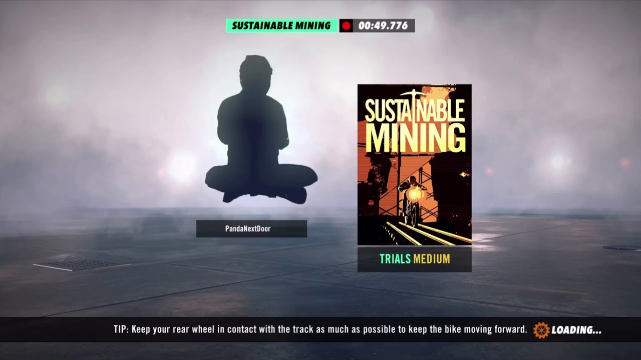 Trials Rising - Sustainable Mining 49.776 - World Record 3/16/20