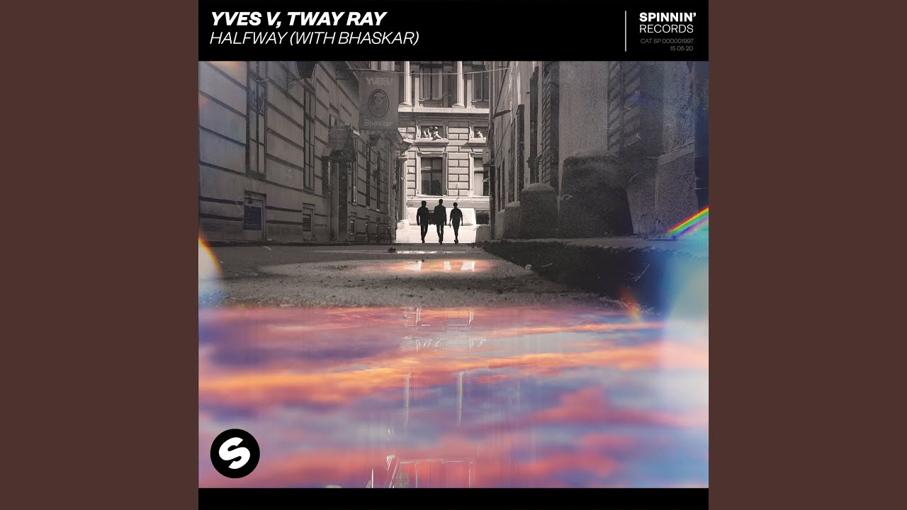 Halfway (feat. Twan Ray)