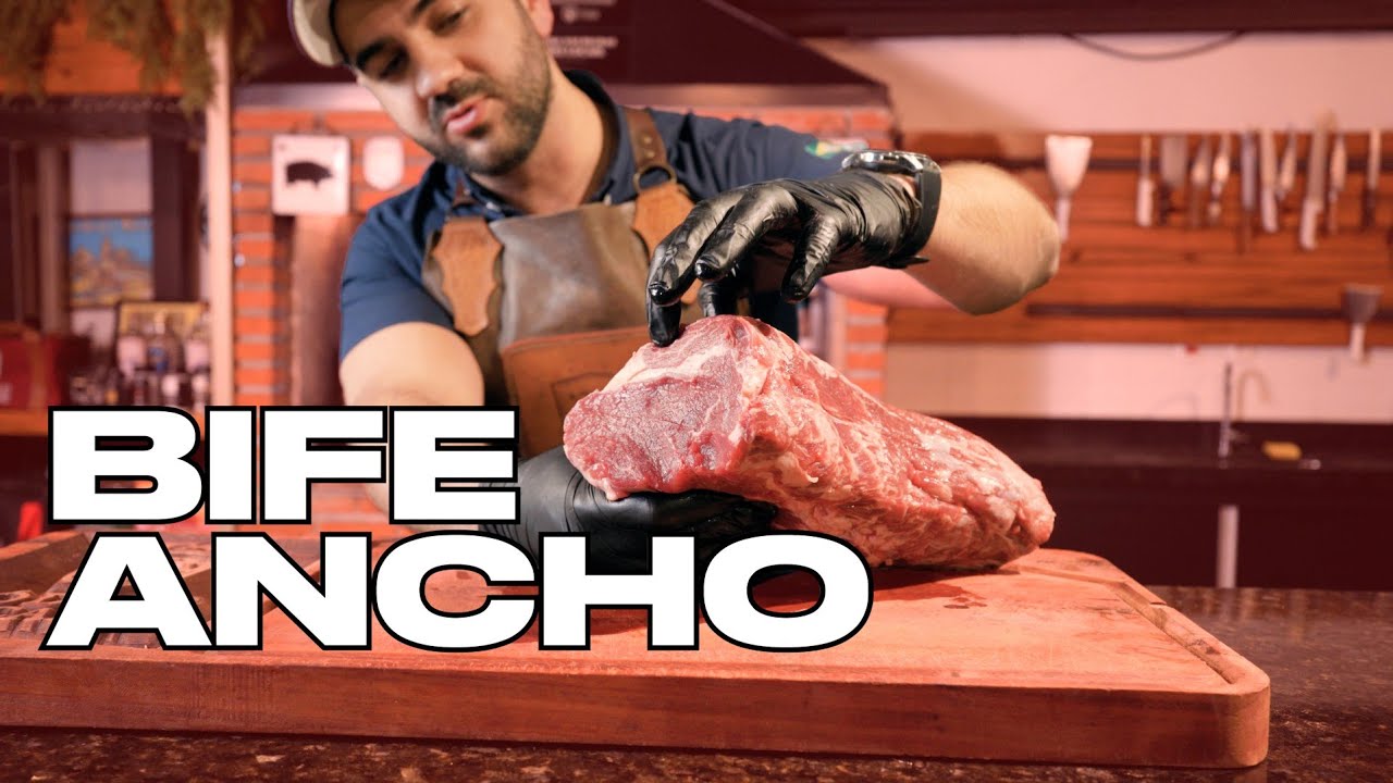 TUDO SOBRE BIFE ANCHO (Fil&eacute; de Costela)