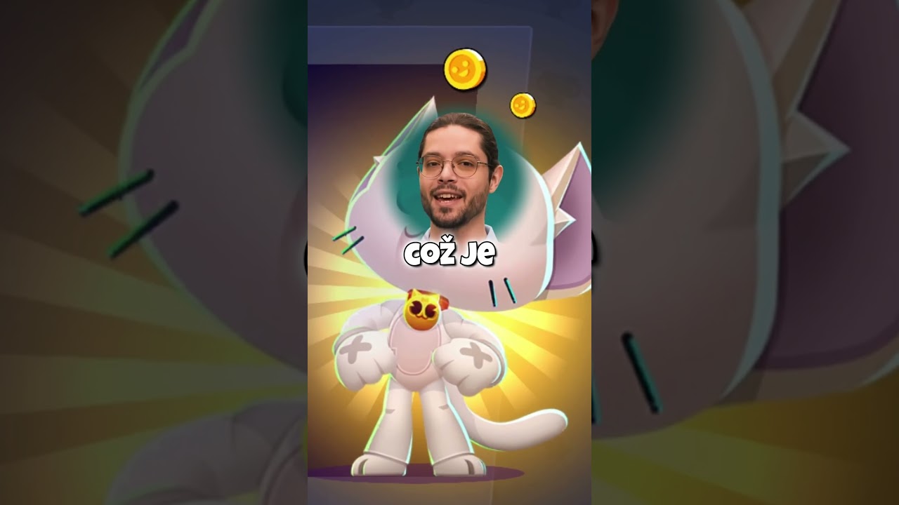 3 Kočič&iacute; Challenge v Brawl Stars! 🤯😻