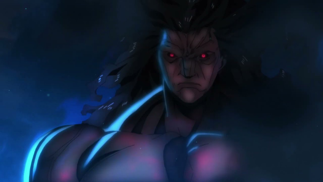 Fate Series AMV LEDGER - Iconic