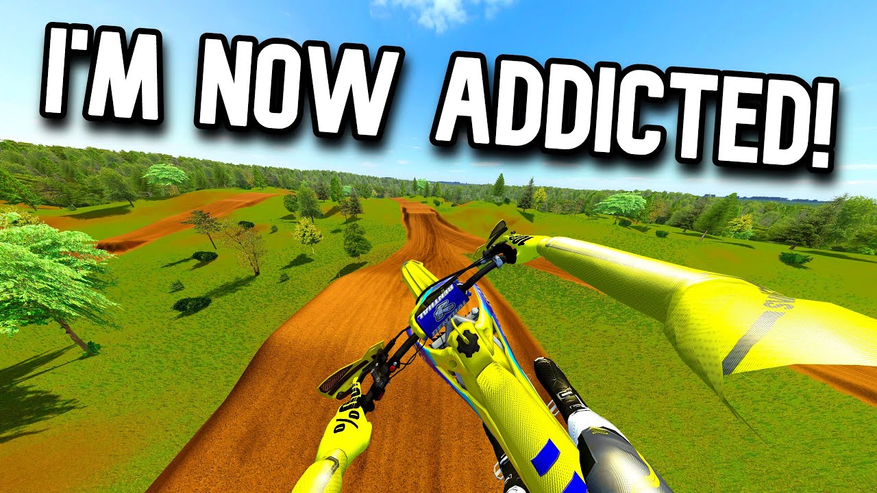 HE BUILT THE MOST FLOWY TRACK IN MX BIKES... AGAIN!
