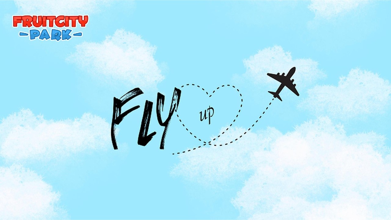Fruitcity Park - Fly Up !!  ✈️ (Guardian Version)
