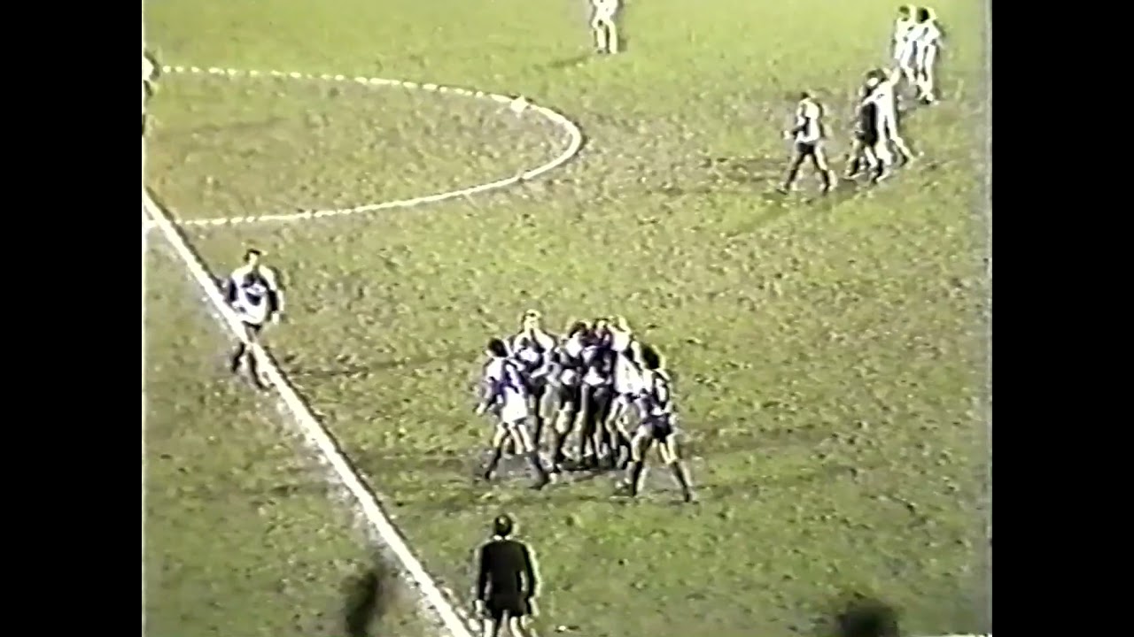 Beerschot VAV - SC Anderlecht 1985-1986