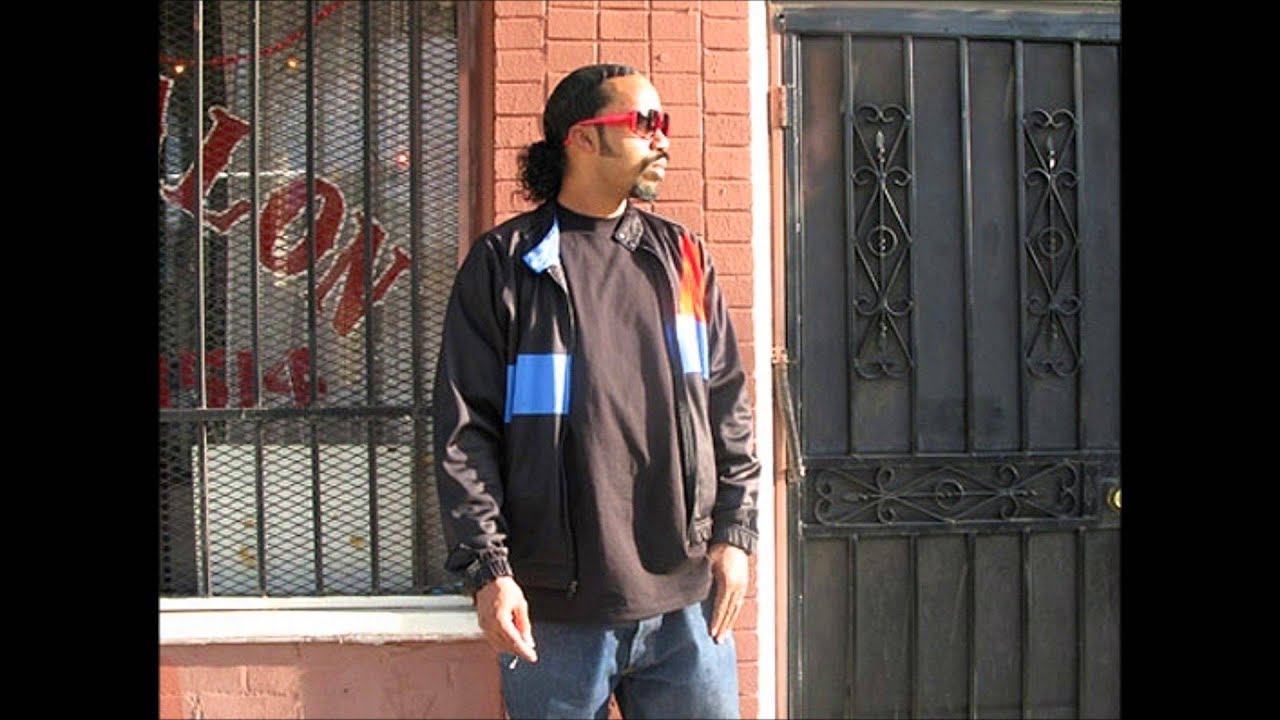 Dam Funk - Ride
