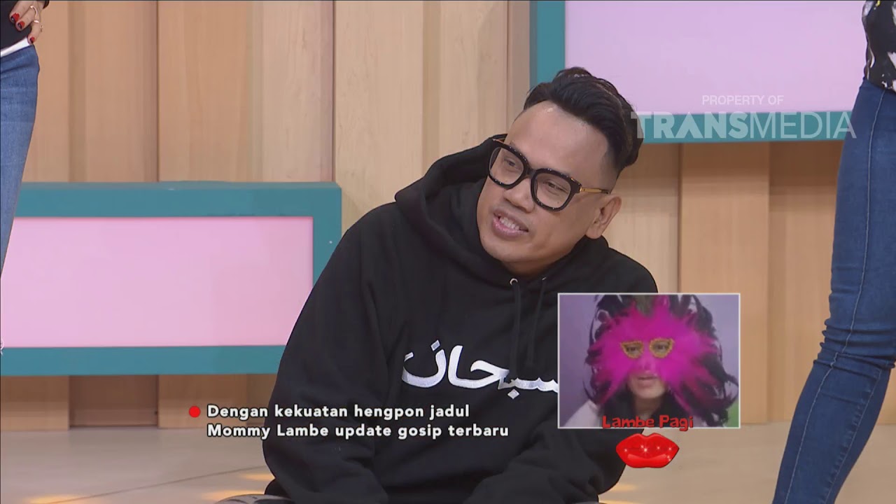 PAGI PAGI PASTI HAPPY - Komentar Billy Soal Video Pernikahan Kriss Hatta & HIlda (27/3/18) Part 1
