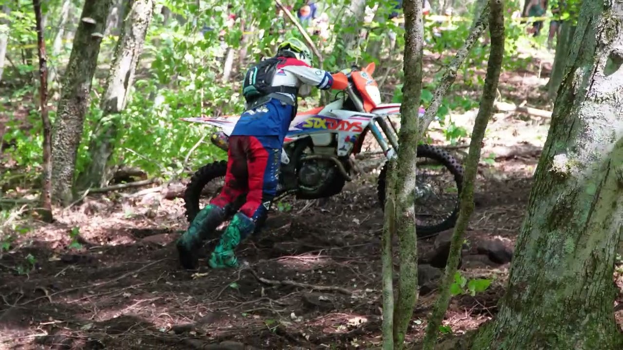 2025 NETRA White Tail Rush hare scramble AM/EX race raw highlights