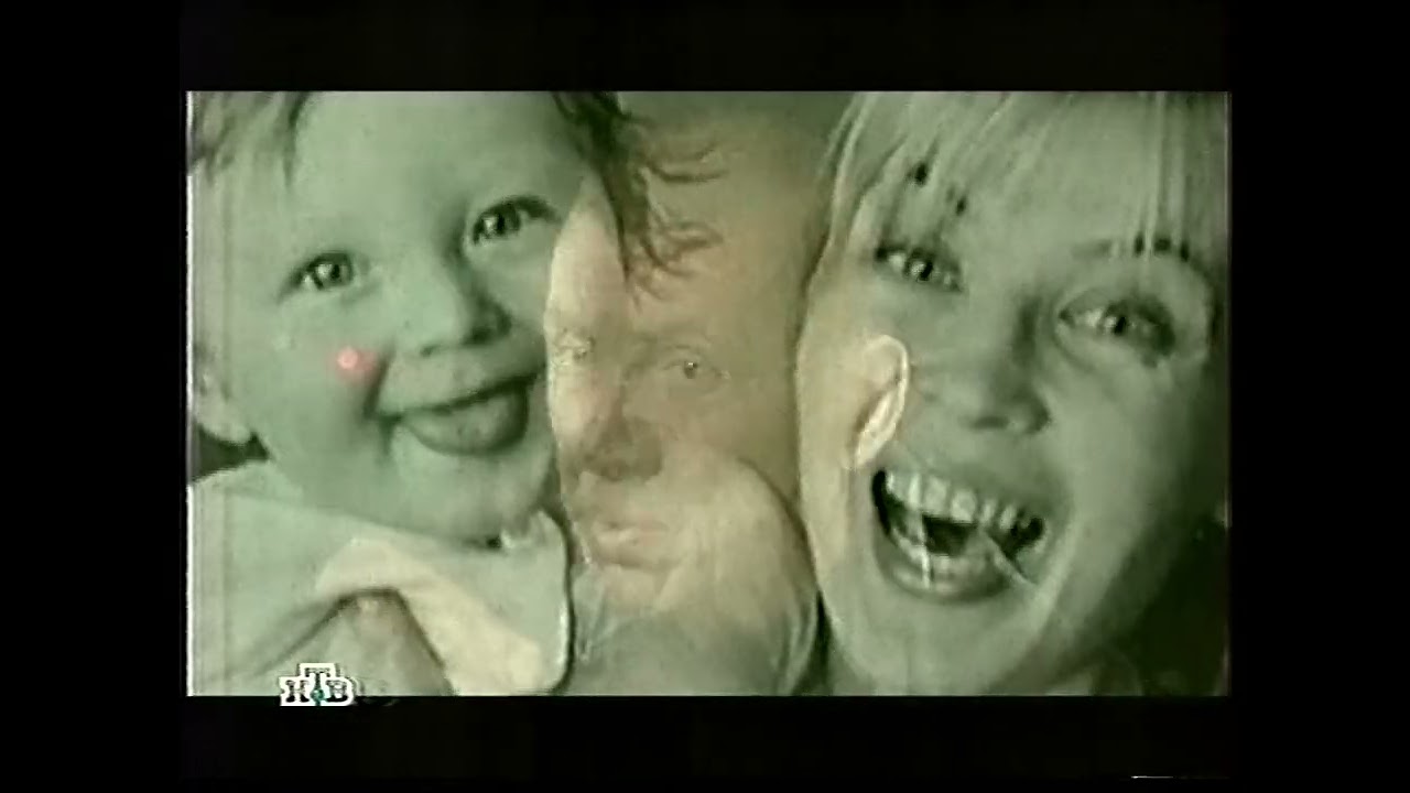 Рекламные блоки и анонсы (НТВ, 07.08.2004)