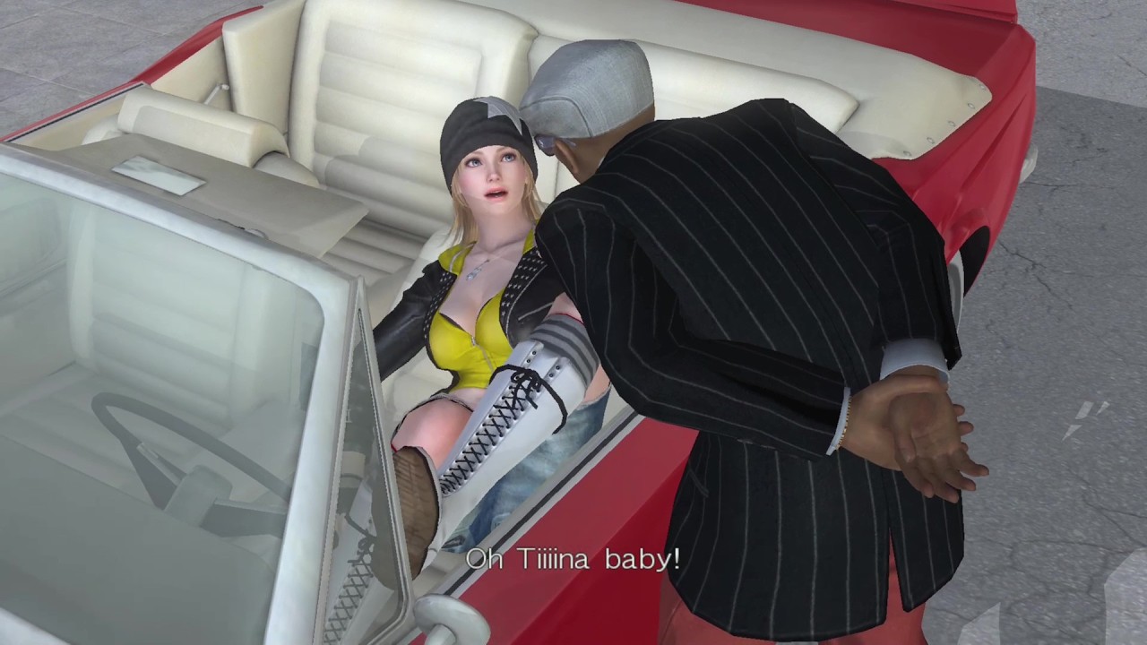 DEAD OR ALIVE 5 - Story Mode - 1/2