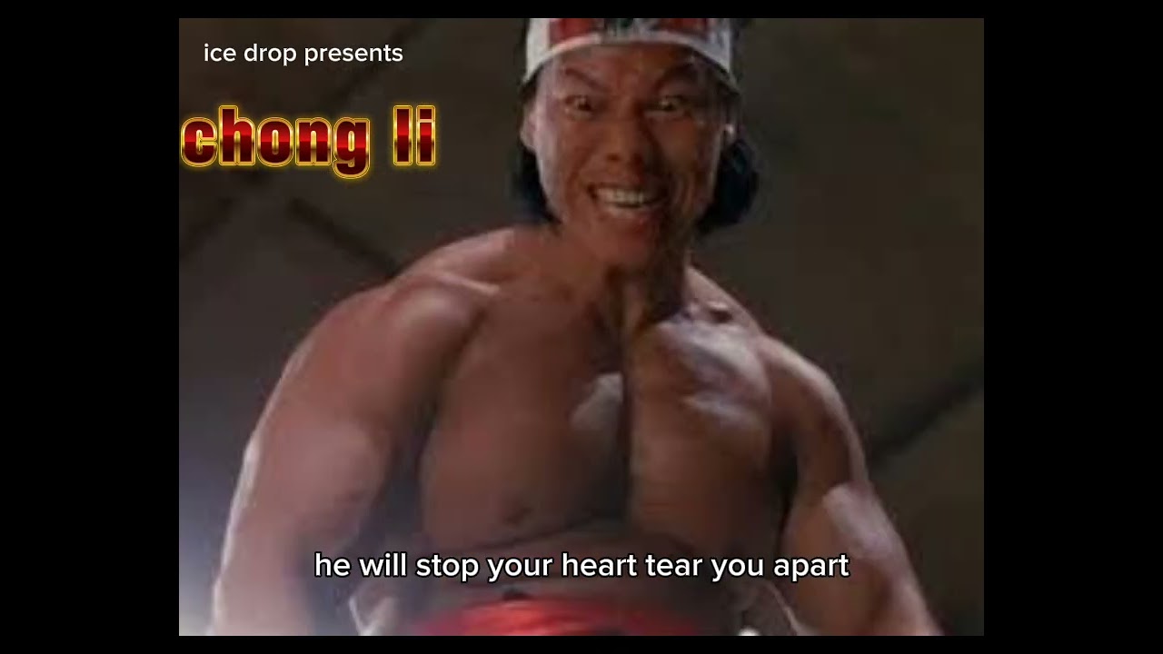 chong li