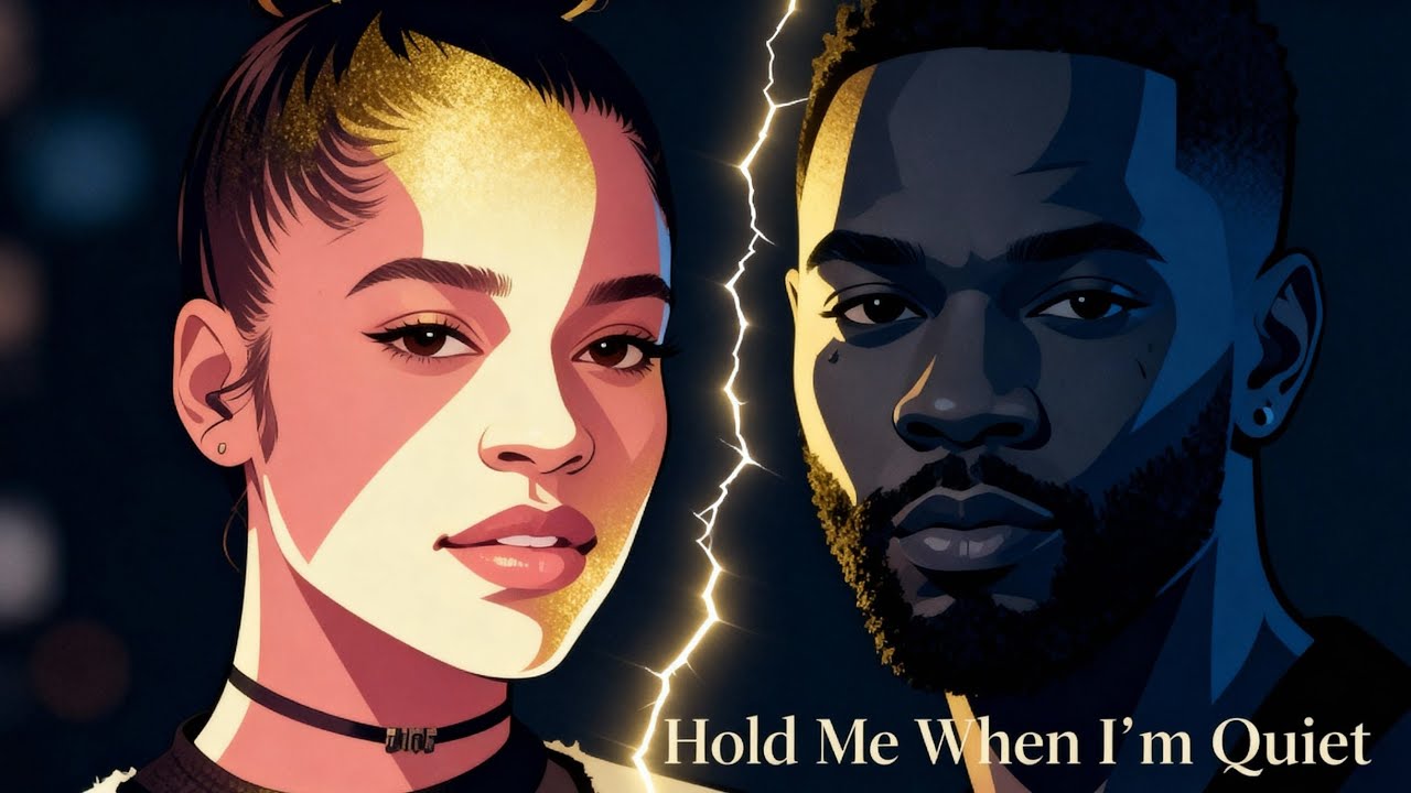 Ella Mai ft Kevin Gates - “Hold Me When I’m Quiet”