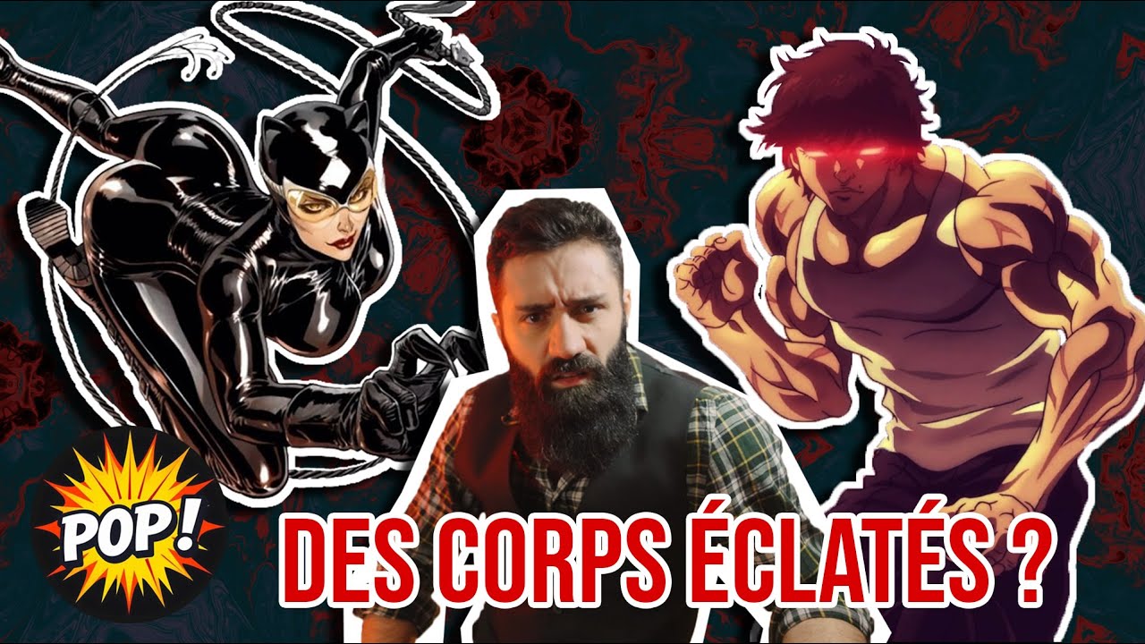 C'est quoi un corps de combattant ? (spoiler : pas celui que tu crois !) - Sers toi de sa tête 05