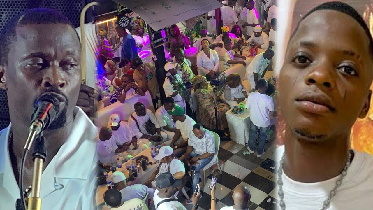 MALAIKA BREAKS SILENCE ON DESTINY BOY BURIAL — CROWD CAN’T BELIEVE WHAT SHE SAID!”