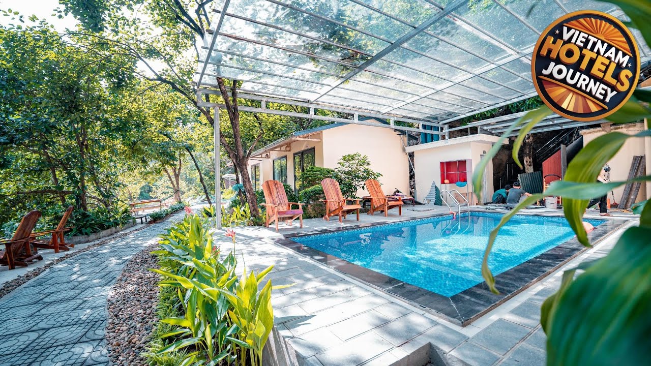 Trang An Freedom Hood | Ninh Bình, Vietnam | Hotel Review 🏩