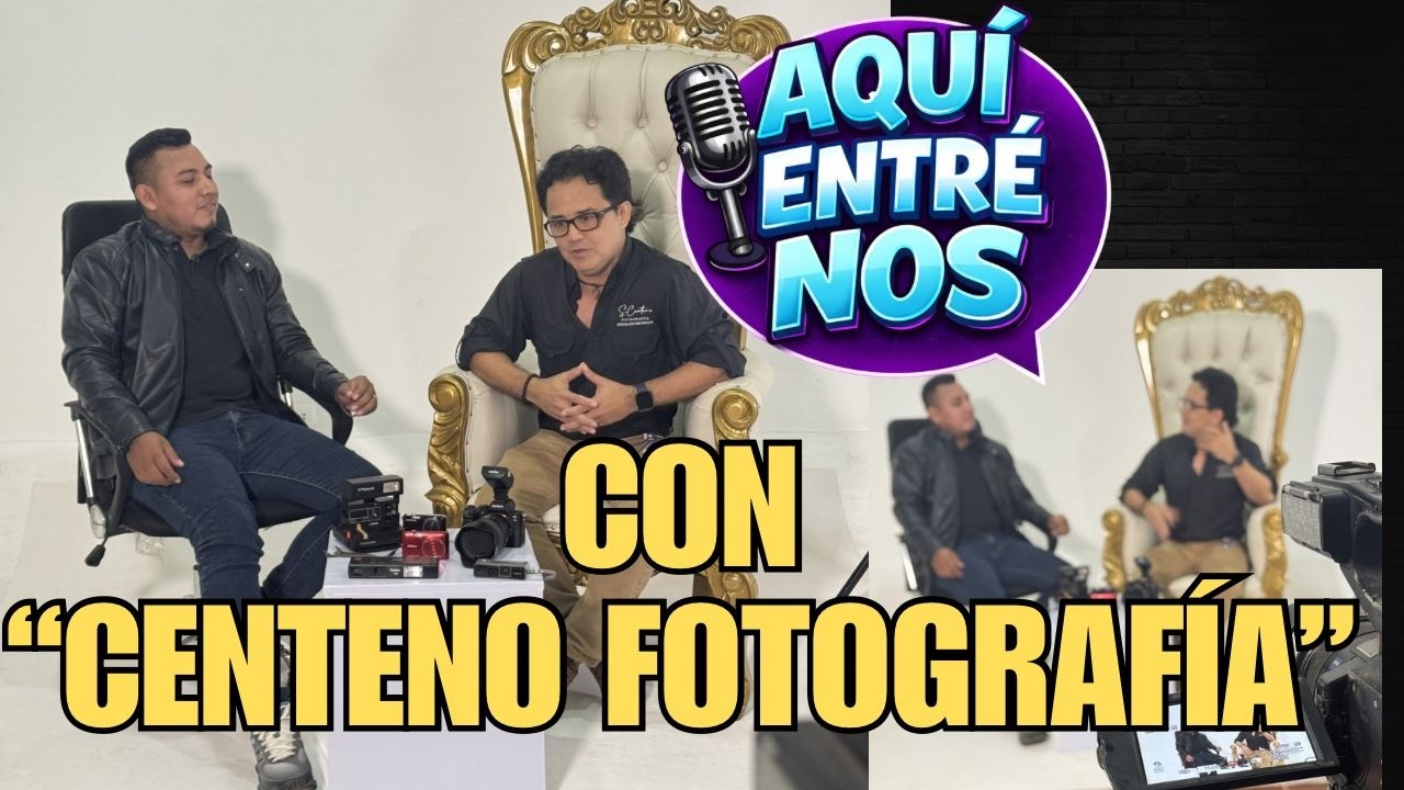 AQUI ENTRE NOS CON 