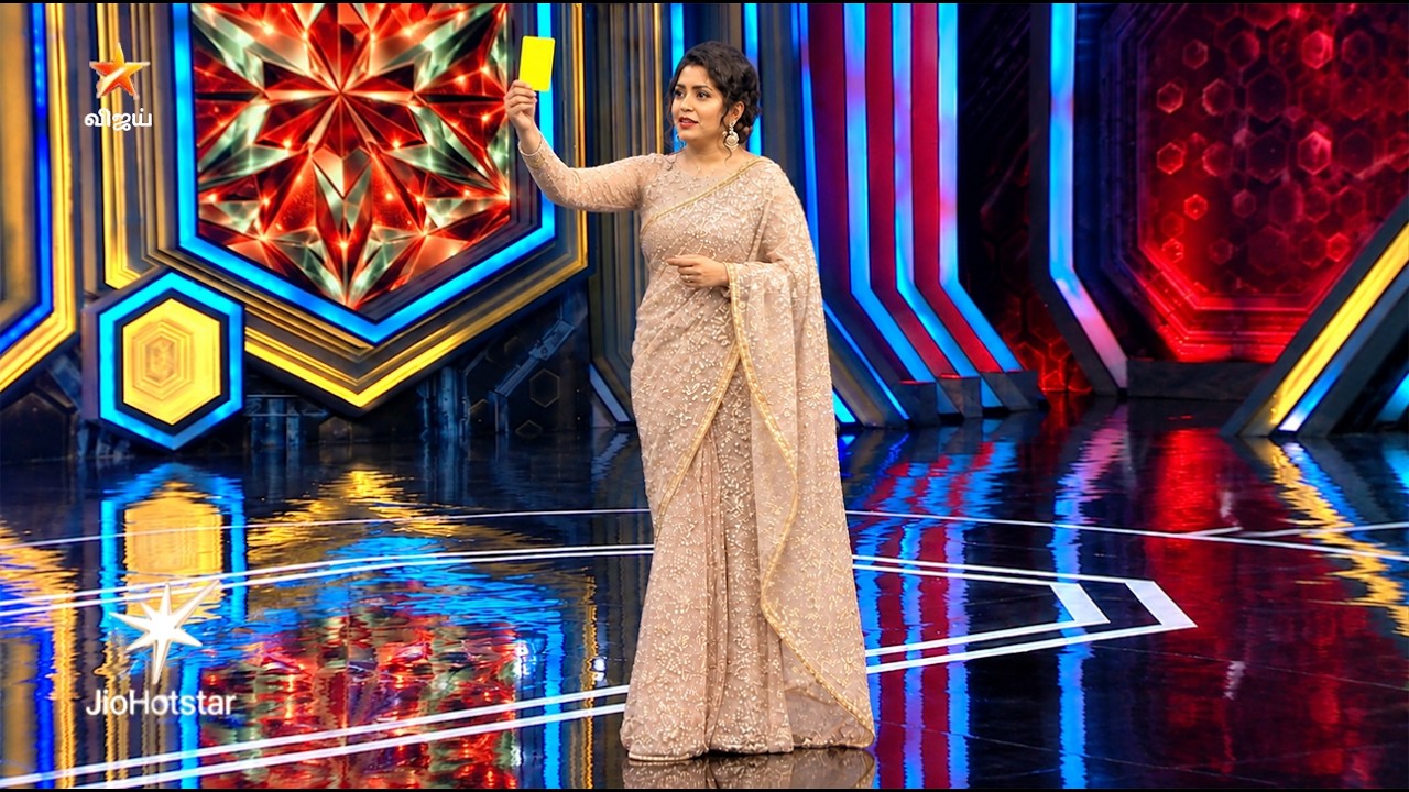 Bigg Boss Tamil Season 10 | 24th October 2026 - Promo 3