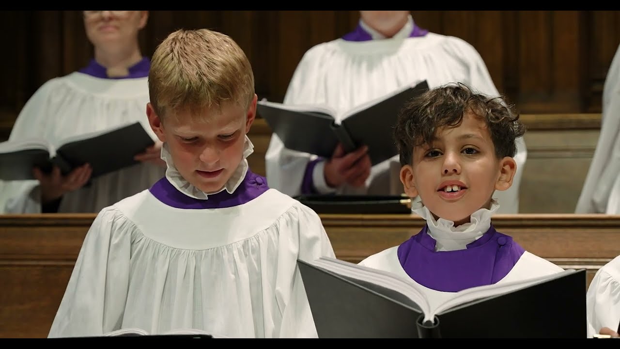 WNC Boy Chorister Program
