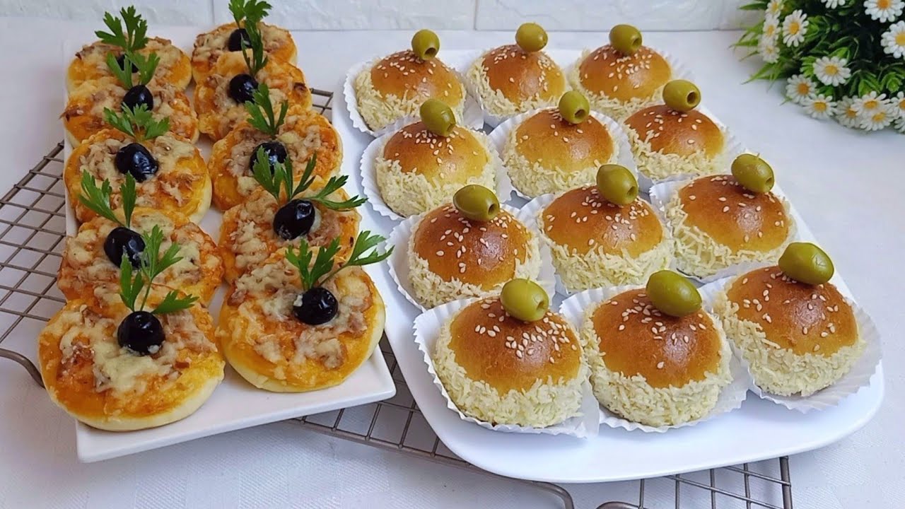 مملحات راقية توالم في مناسبات النجاح و الخطبة .. سهلة و سريعة و تخرج كمية كبيرة
