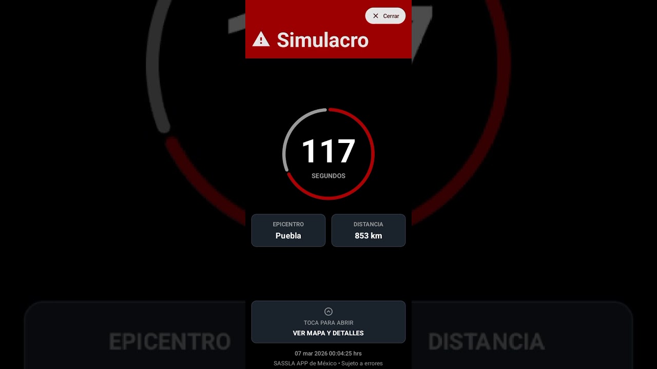 7 de marzo de 2026