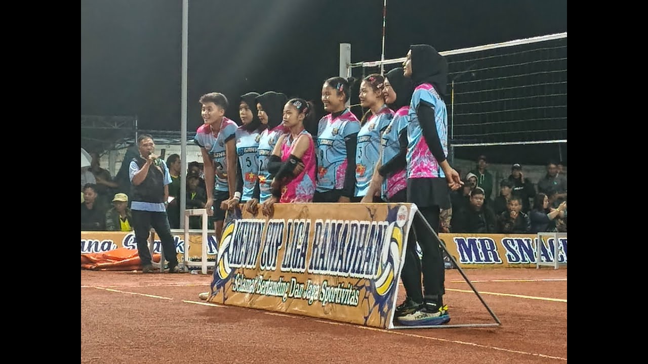 SEMIFINAL | ANGKASA TULUNGAGUNG 🆚 87 GANK MOJOKERTO | LIGA RAMADHAN KEVIN CUP 2
