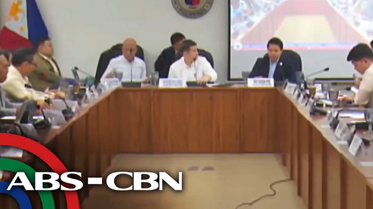 LIVE: House holds briefing on mitigating the effects of the Middle East tensions on PH agriculture