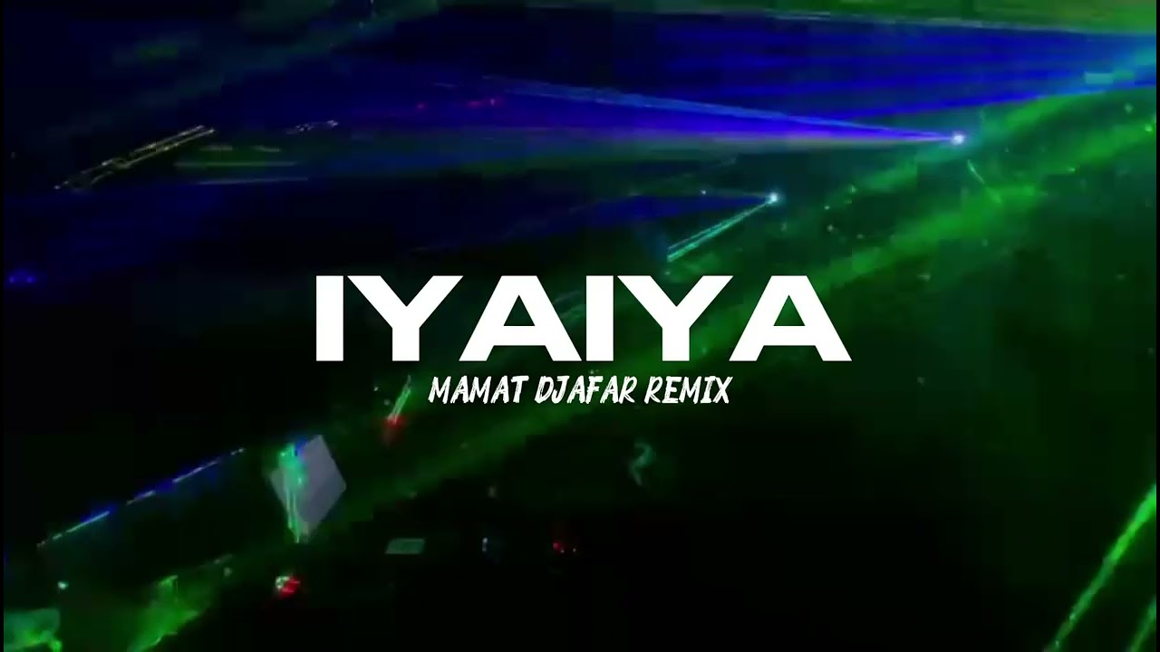 IYAIYA❗- MAMAT DJAFAR ( BKB EDIT ! )