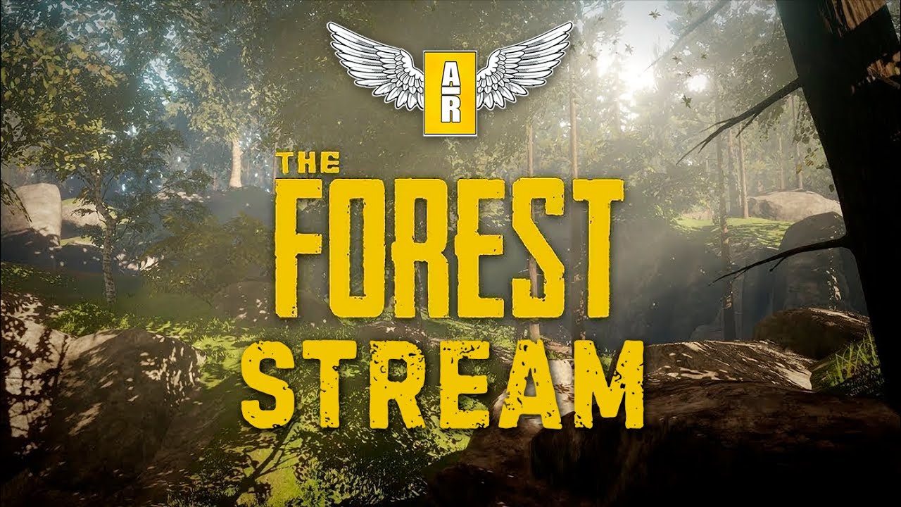ПРОХОЖДЕНИЕ THE FOREST В COOP СТРИМ