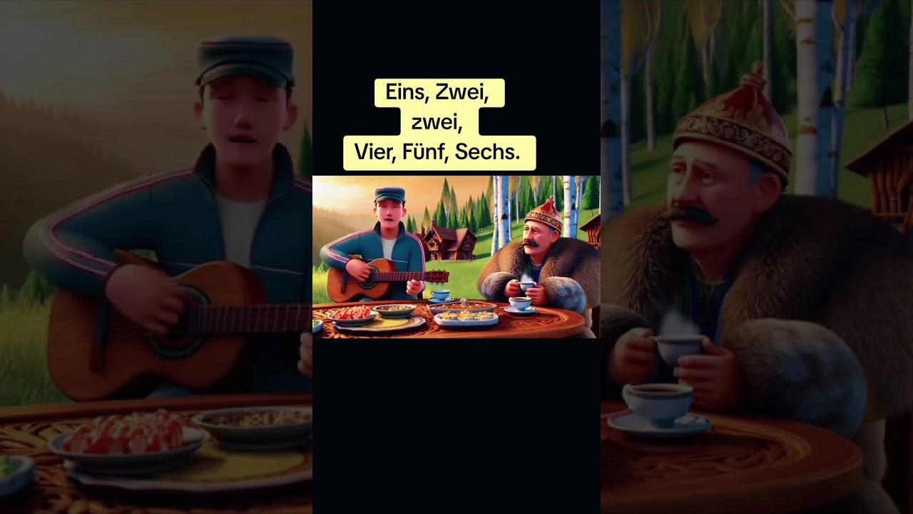ıch spreche deutsch nich so gut