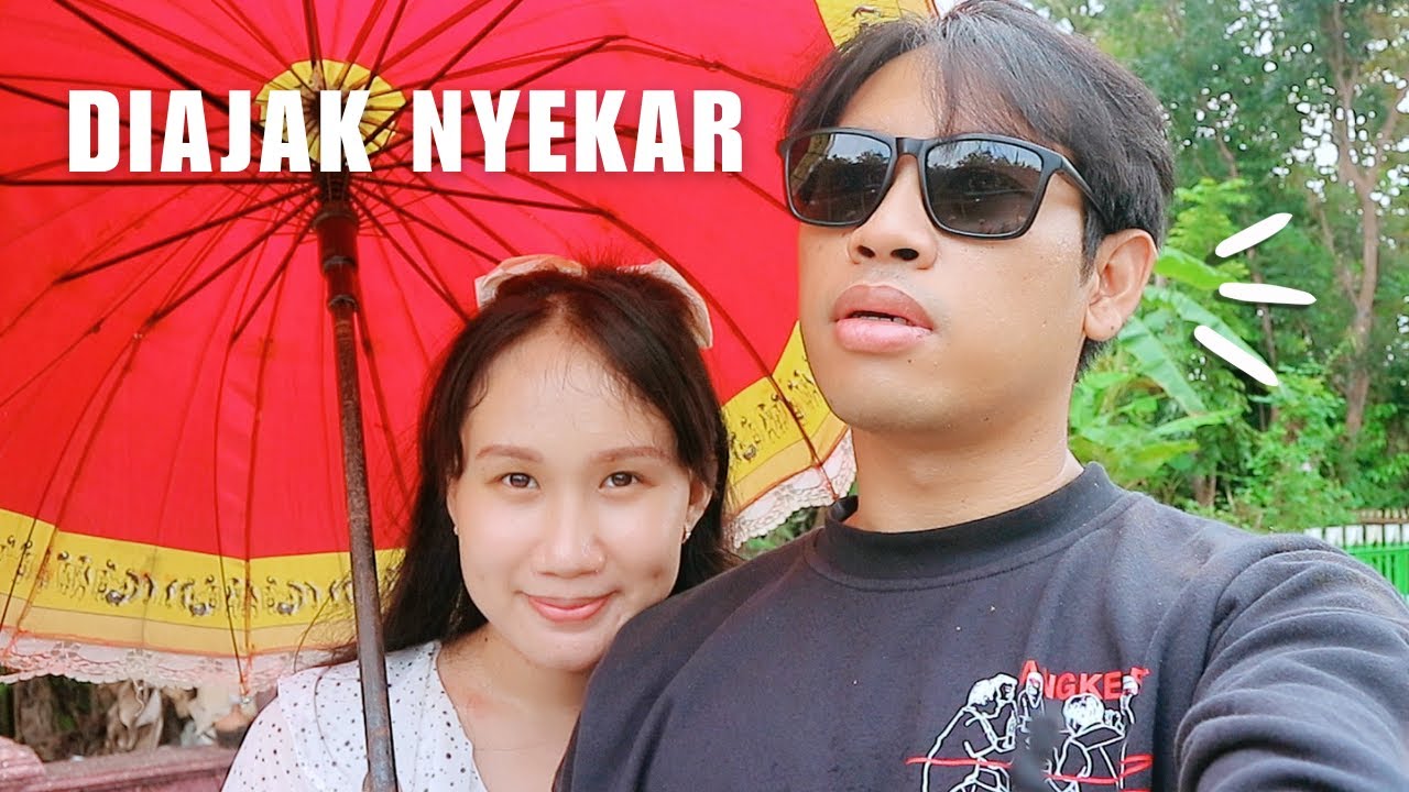 Diajak Nyekar ke Makam Calon Ibu Mertua