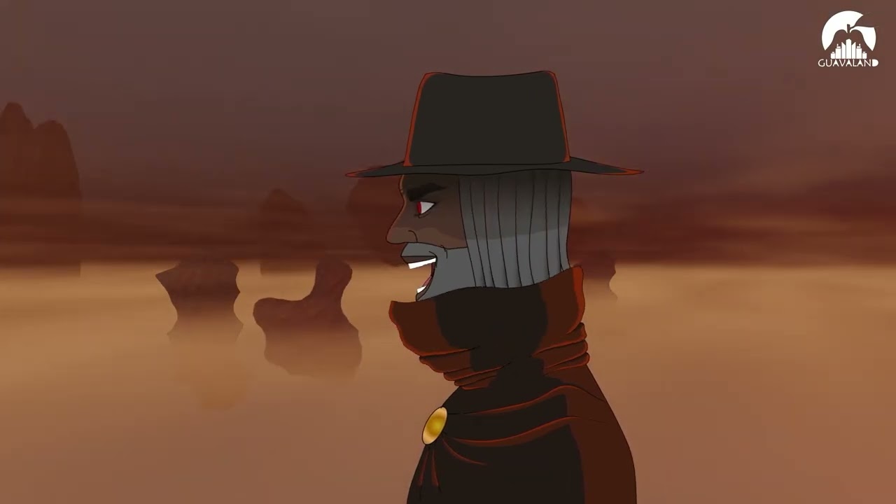 A Revenge Story (Hausa Anime)