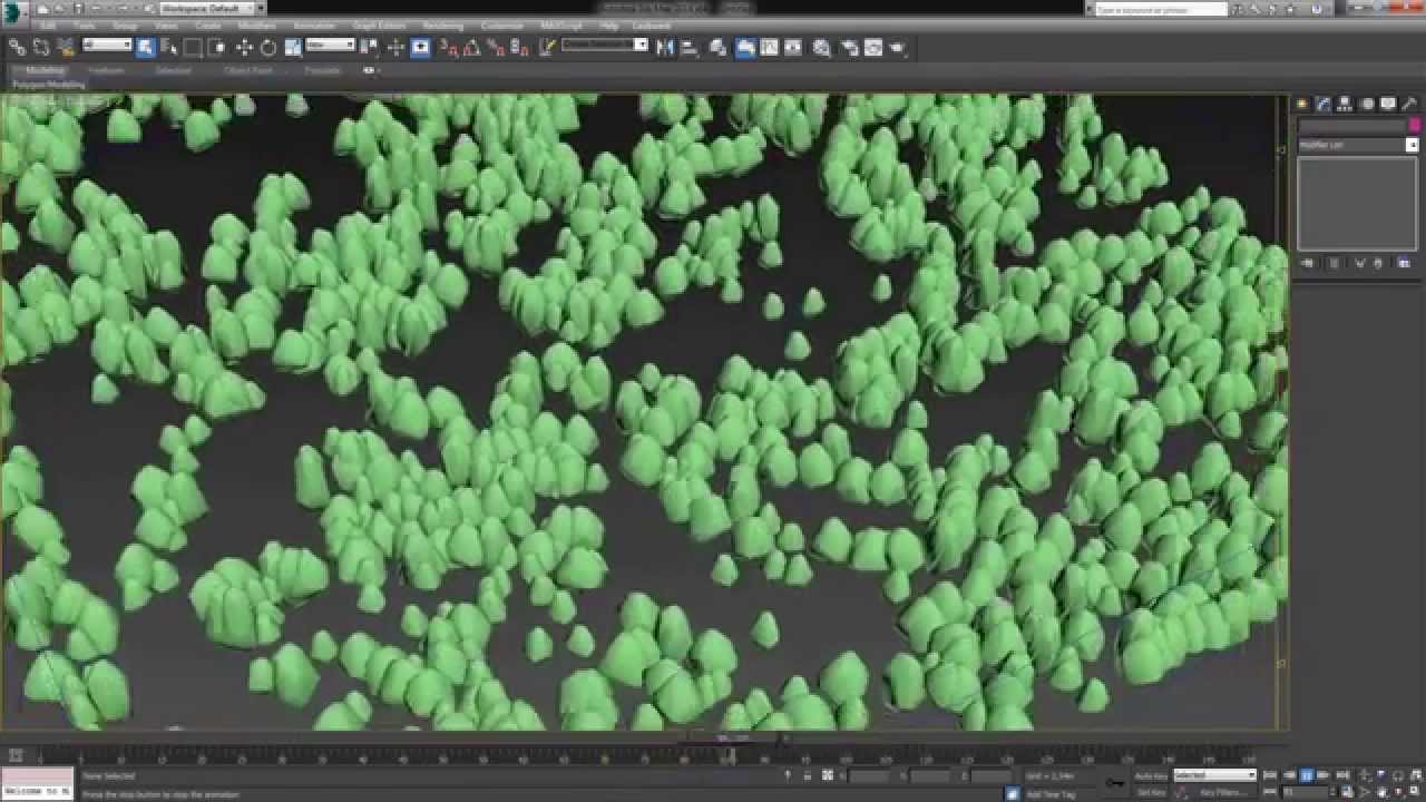 Laubwerk's Fast and Easy Tree & Vegetation Plug-in for 3ds Max and Cinema 4D - CGriver.com