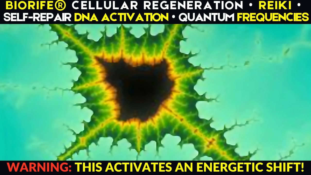 𝐁𝐢𝐨𝐫𝐢𝐟𝐞&reg; Energy: A Quantum Frequency for Collective Realignment