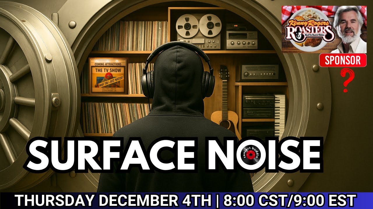 Surface Noise | Reissue For Bucks or Reissue Straight Sucks? | Vinyl Record Talk