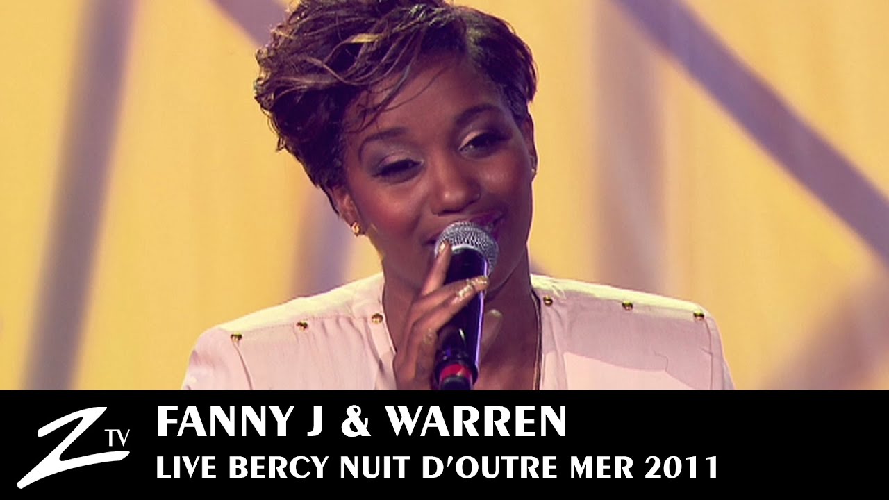 Fanny J & Warren - Ancré à Ton Port - LIVE