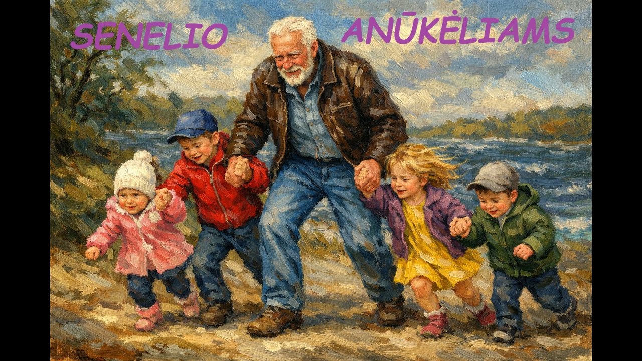 SENELIO ANŪKAMS
