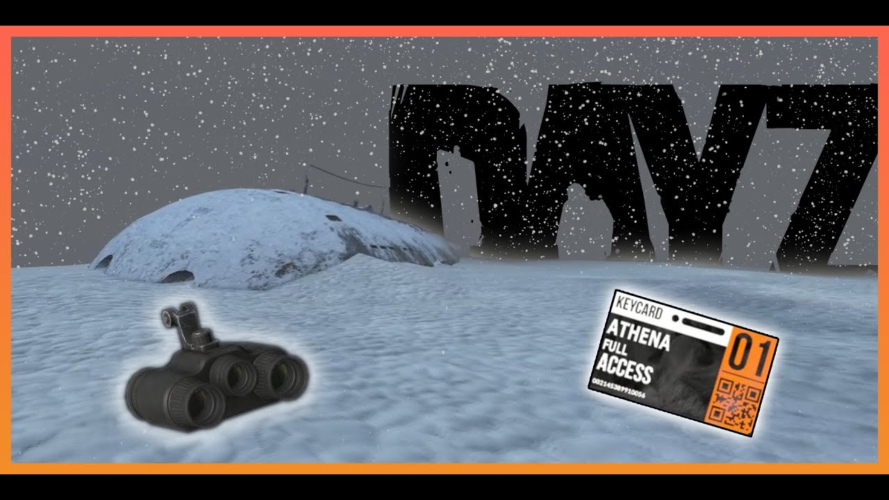 Going to the Sub for the first time with TheRunningManZ - DayZ Namalsk