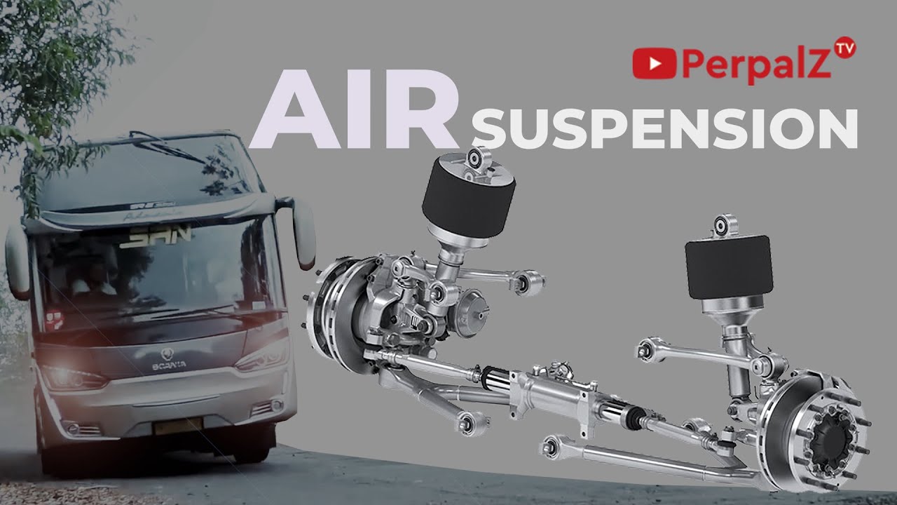 Air Suspension (Wide Angle)