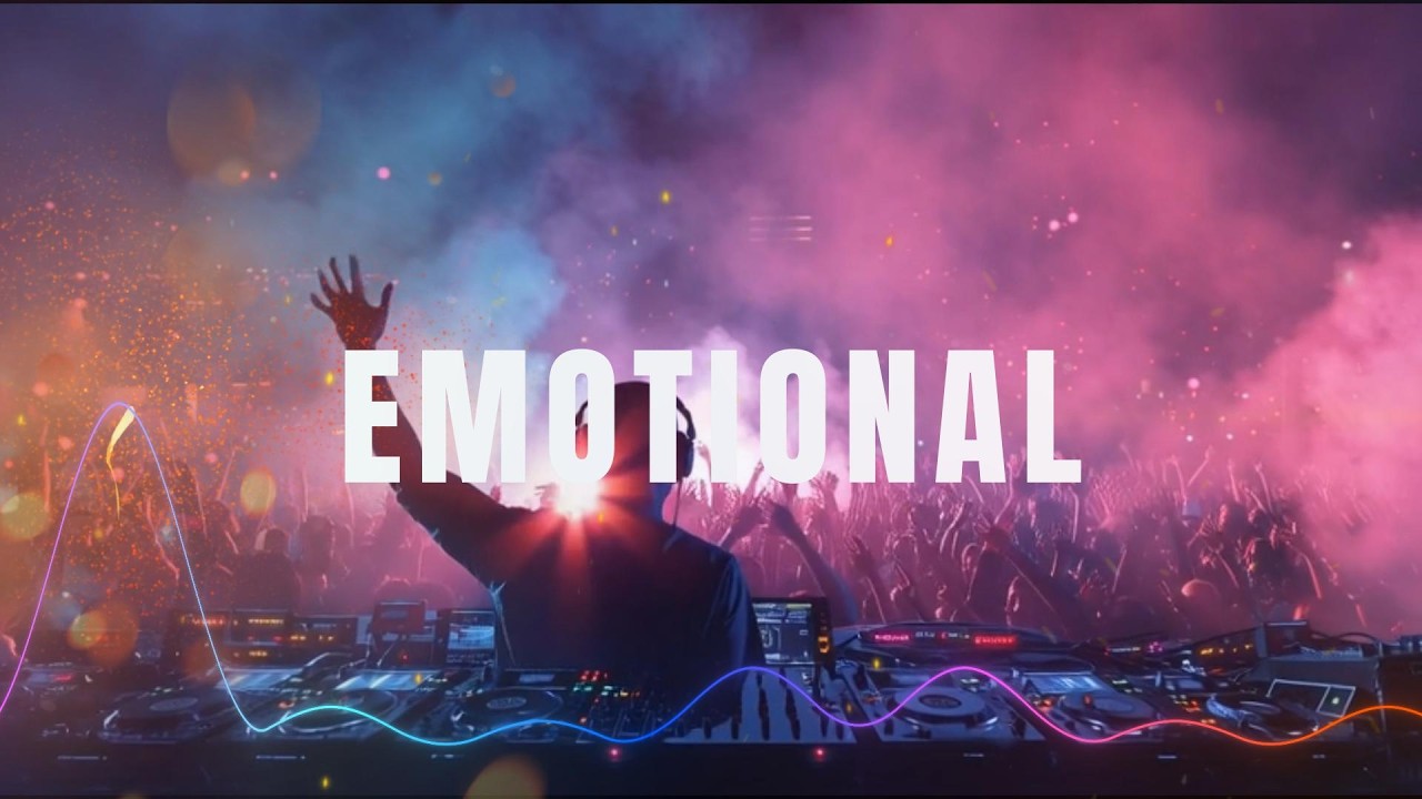 Melodic Bass Vocal EDM 🔥 Emotional Female Vocal Drop | DJ Festival Party Music 2026