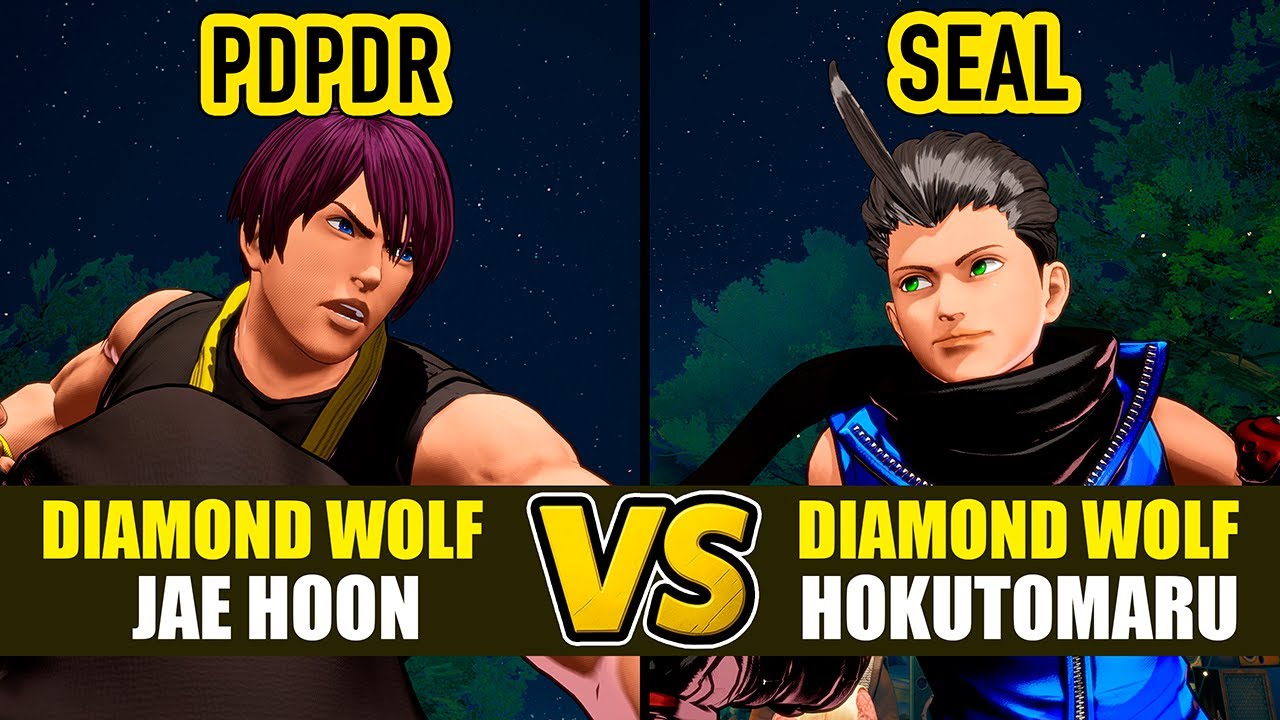 FF COTW ▰ PDPDR (Jae Hoon) vs SEAL (Hokutomaru) ▰ Fatal Fury CotW DLC: Kim Jae Hoon Day One