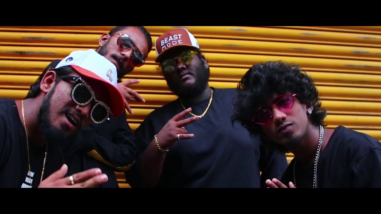 Tsunami Anthem ft. (7BantaiZ) - Official Music Video