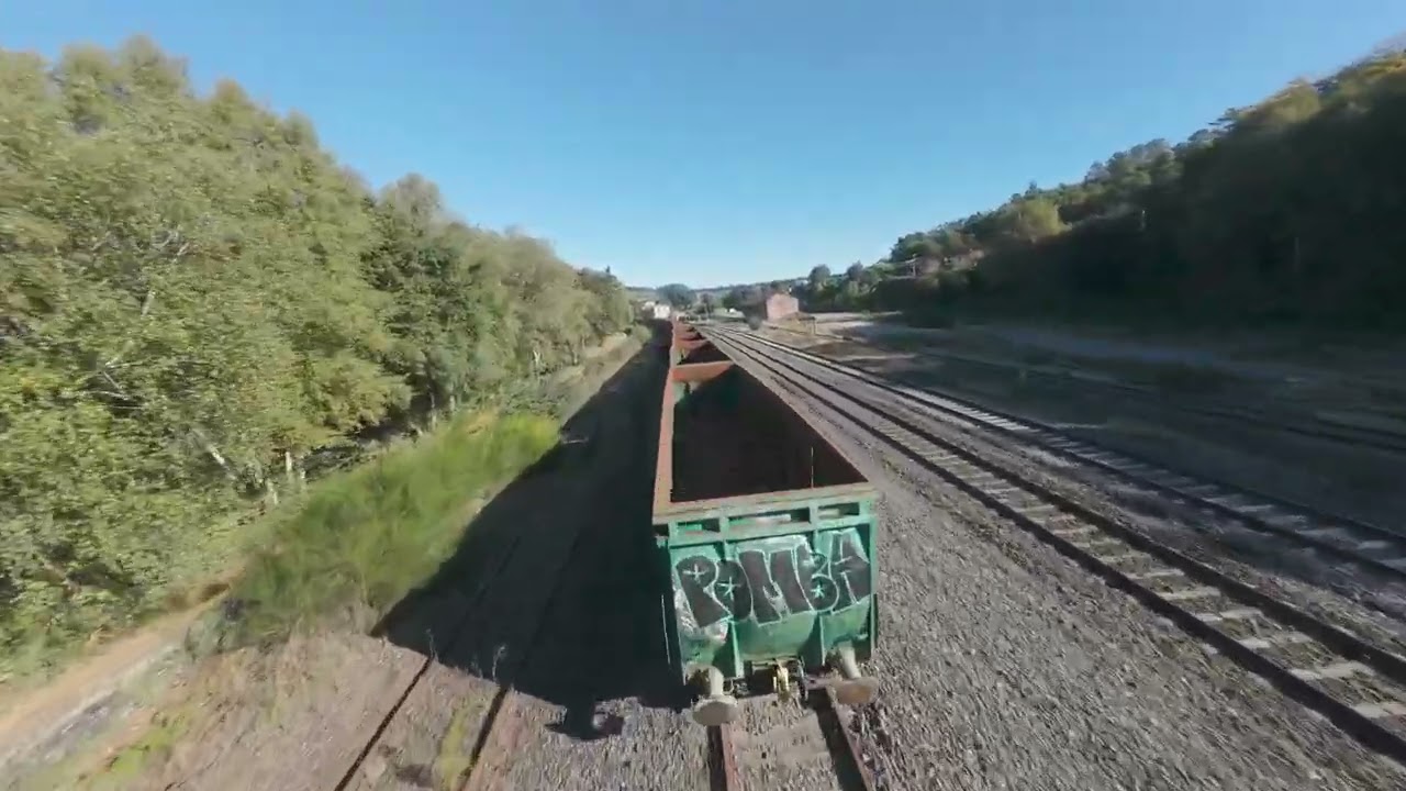 Estación fantasma 🚂👻🚉