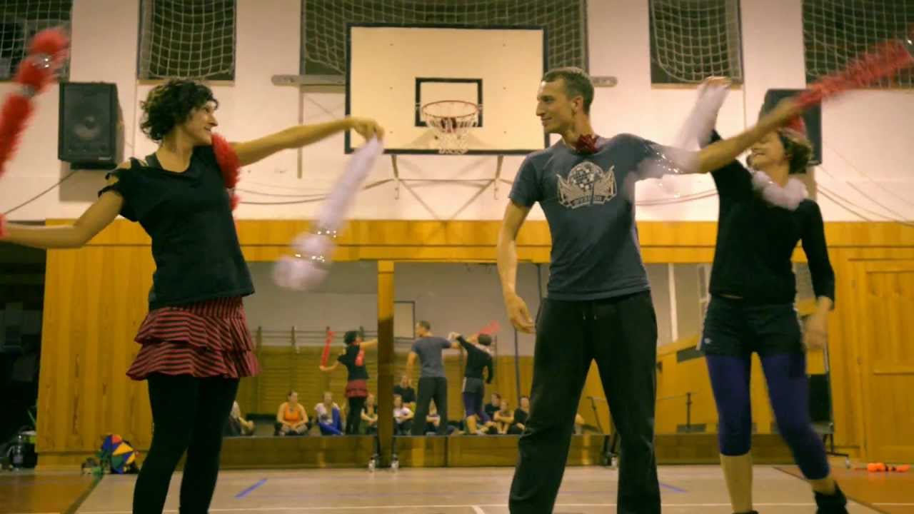 PYROTERRA | LOOOOP in Prague - Partner poi Workshop