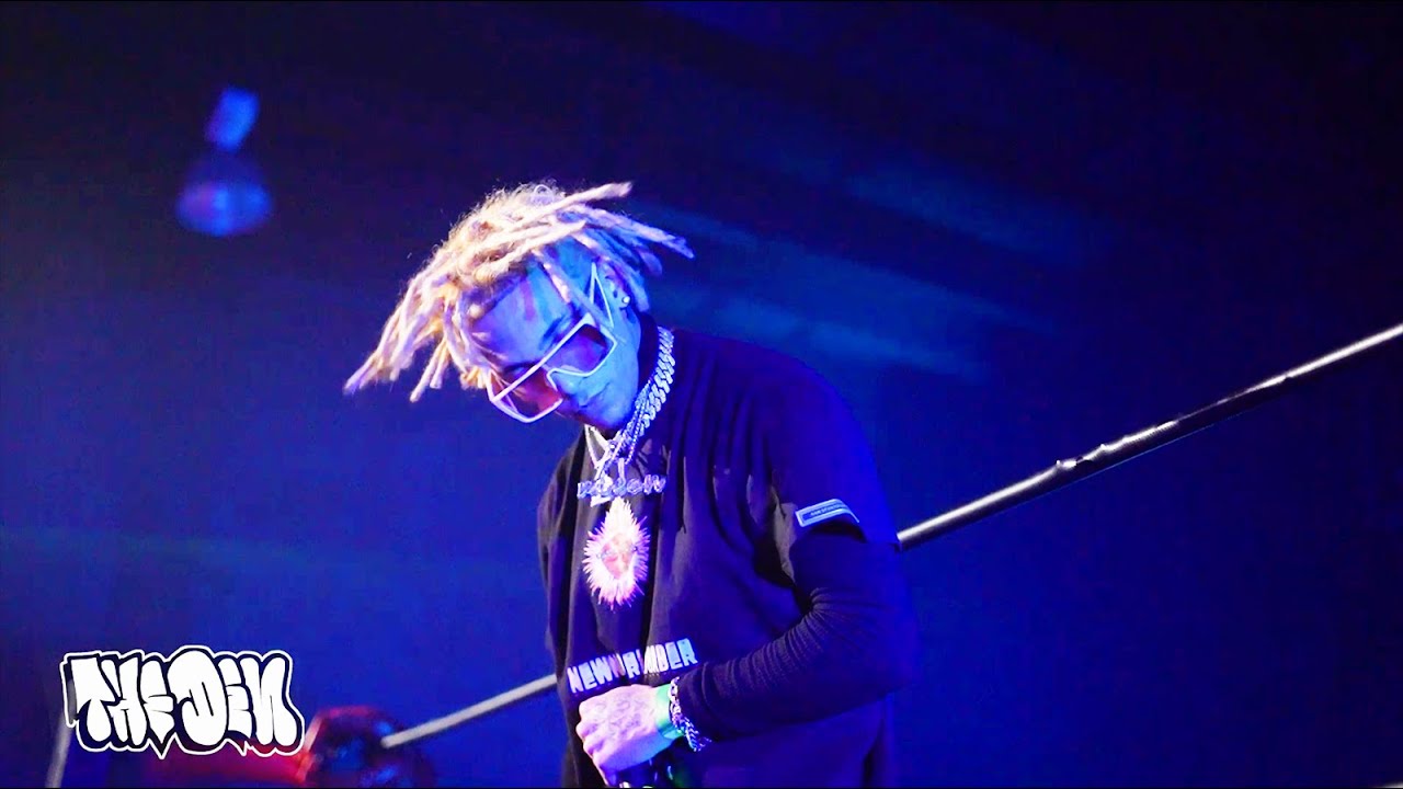 Ohtrapstar Live Performance｜Enter The Den｜06/12/21