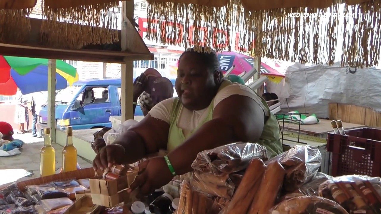 Grenada (Karaiby). Podróże Pawła Krzyka, film HD.
