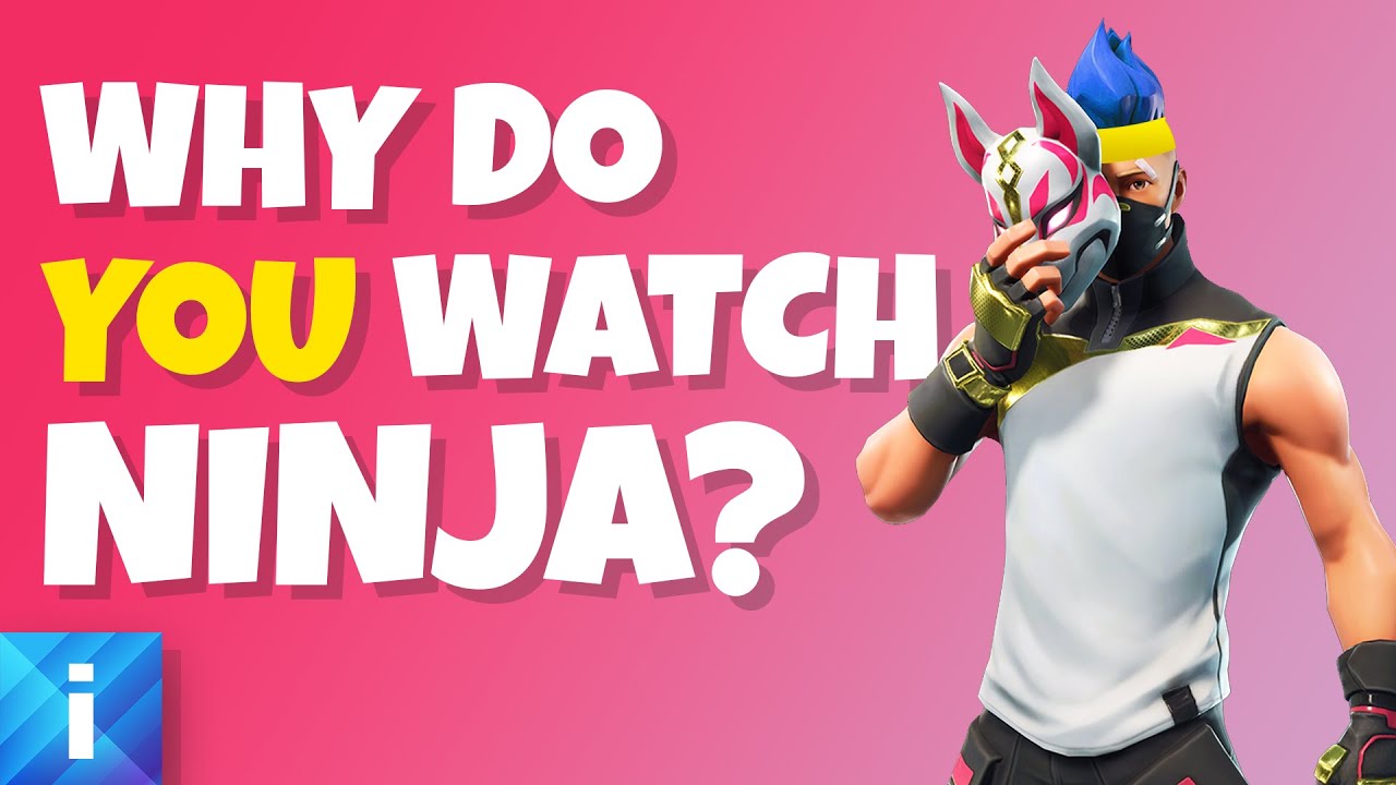 Why Do You Watch People Play Video Games?